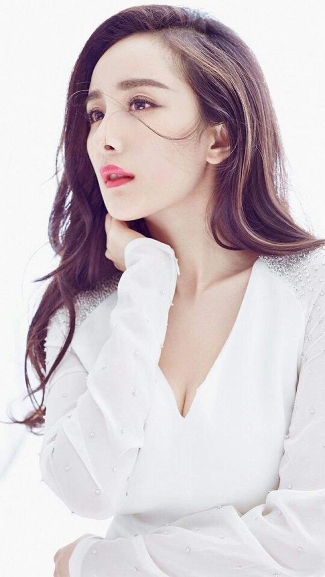 “女王”杨幂的混乱情史