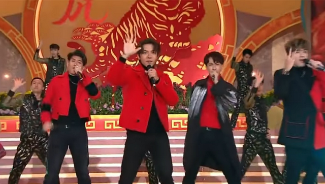 TVB推出10人偶像男团！年龄最大的34岁入行15年，网友吐槽太老土