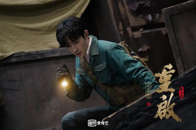 他，是演员朱一龙