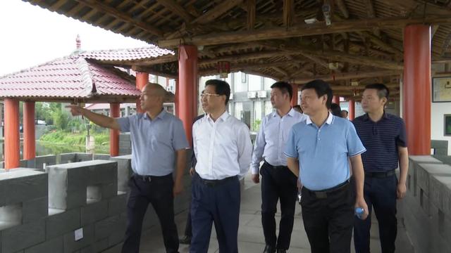 好消息！省3A级乡村旅游景点九九湾兵法园正式揭牌