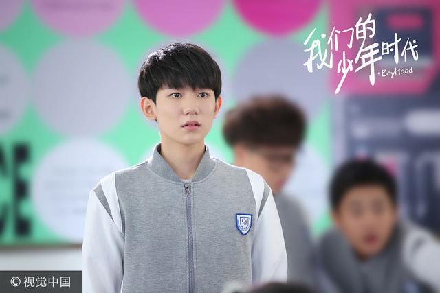 《我们的少年时代》Tfboys变身“棒球王子” 薛之谦尽显“段子手”风格