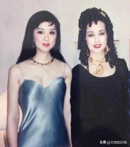 中国第一美妇有多美？坐牢离婚拍三级片，还因太美被克林顿接见