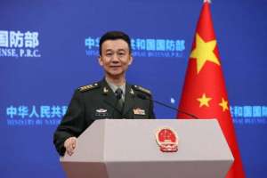 吴谦(2024年12月国防部新闻发言人吴谦就近期涉军问题发布消息)