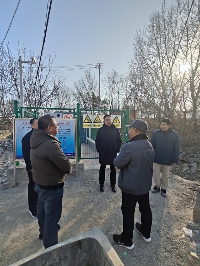 志林副主任带队赴蓟州区指导推动农村生活污水处理设施强降雨后重建修复工作