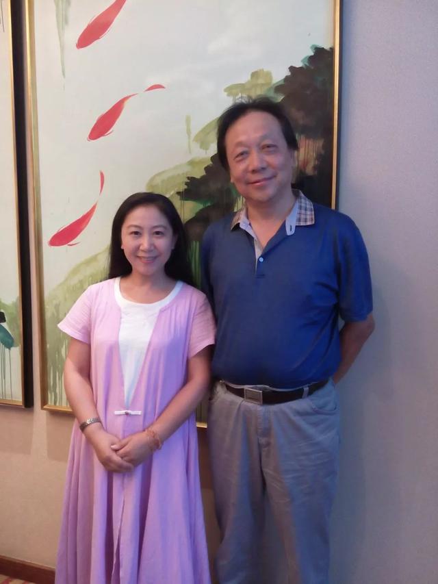 「原创·红雨访谈」亲情永驻 孝在当下—访著名作曲家郭晓天