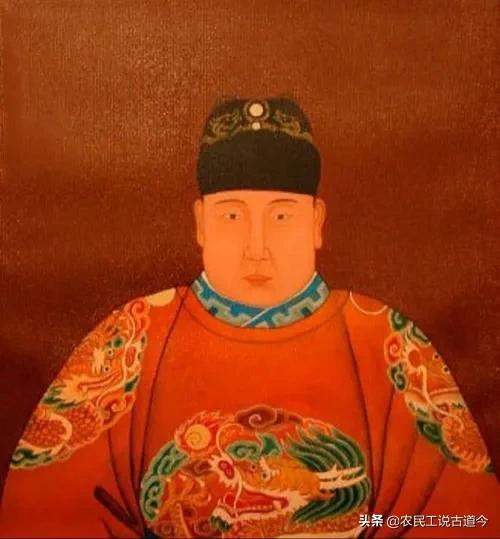 为了利益连亲爹都卖——周府汝南庶人朱有爋