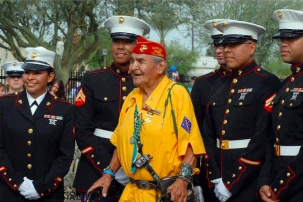 美国最后一名密码战士去世,神秘语言令日军损失惨重