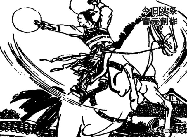 岳家将传奇七位英雄：扫北的岳雷，盗阵图的岳震，勇斗苗王的岳霖