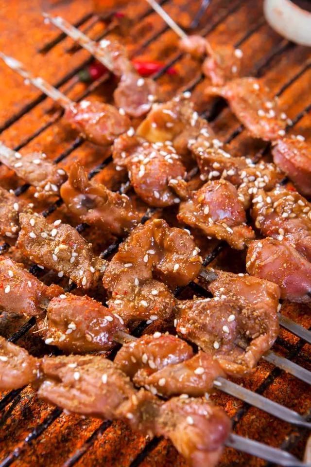 哈尔滨比较有名的烧烤店，你去过几个。大家还知道那些