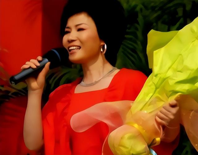 她从高烧再到离世仅16天，带病参加春晚，最后的时间也留在舞台上