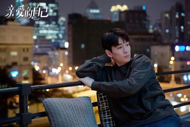 他，是演员朱一龙