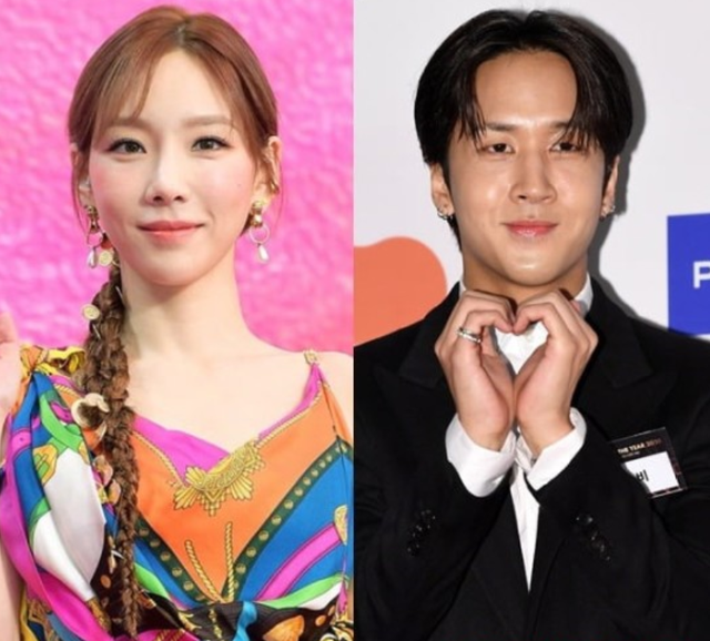 金泰妍和RAVI恋爱一年了？男方承认恋情，却遭到SM高层反驳