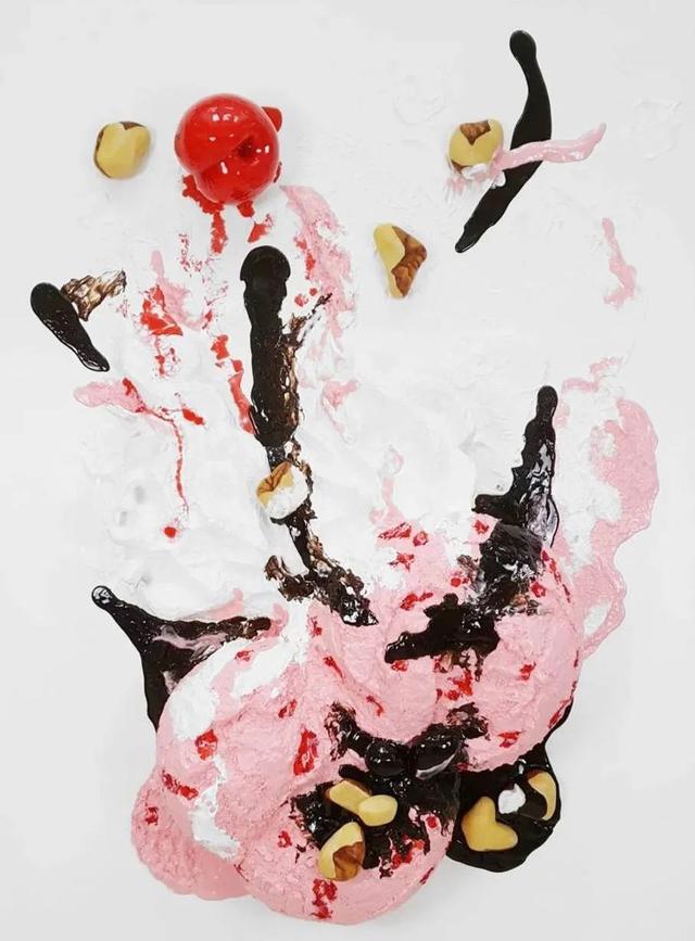 天热吃不下饭？这份超强艺术菜单太美味