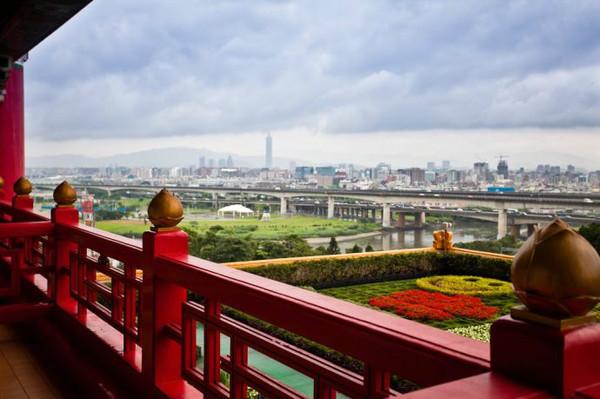 台湾圆山饭店 老蒋密道不能说的秘密