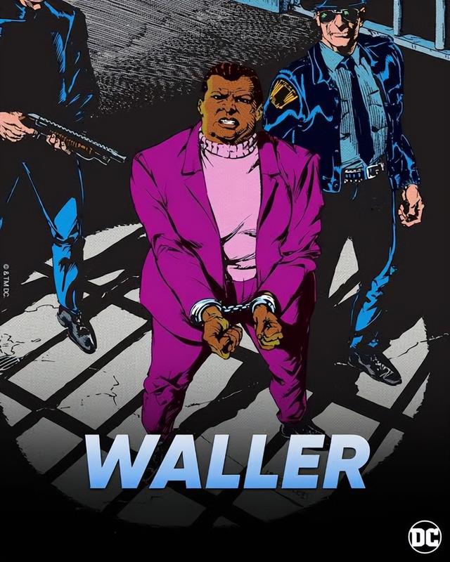 「DC快报」时隔20年，康斯坦丁2有望？DCU电视剧《沃勒》开始选角