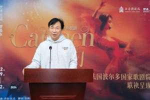 塞尔维亚的理发师(“爱情是一只自由鸟”又将唱响，中法联合制作“上音版”歌剧《卡门》明晚上演)