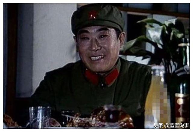 回顾八一厂老演员于纯绵，从士兵演到司令个个经典
