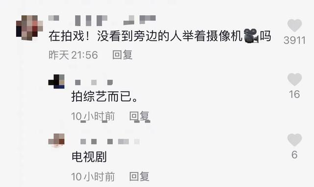 28岁张一山不满被拍？眼睛瞪超大吓坏路人，网友：刘星滤镜破碎