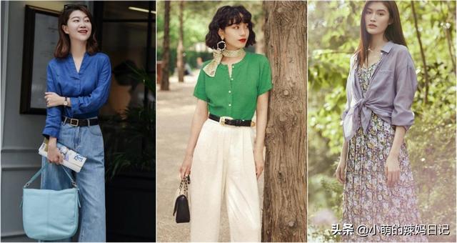 若你刚过50岁，要远离这3种“妈妈装”！这样穿才够优雅、气质