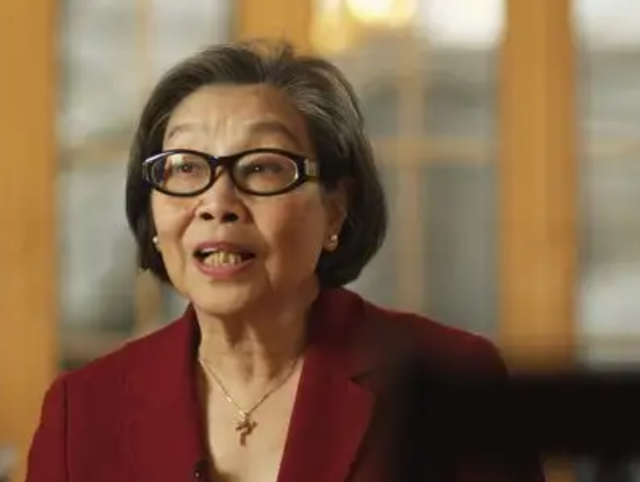 2001年，杜月笙71岁女儿回国长叹：只有我一个回家了，他们都走了