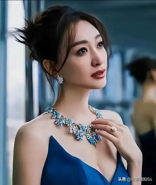 半老徐娘”只服这6位，风韵犹存，婀娜多姿，个个都是人间极品