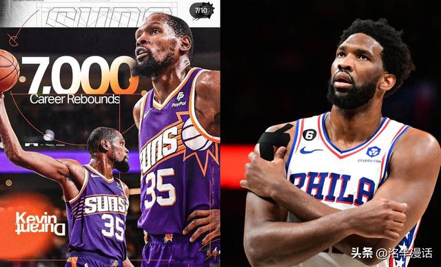 爆发内讧!太阳和76人或将拆散“三巨头”,两队能否交易互补?