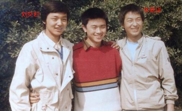 刘奕君：人生低谷期净身出户，二婚娶小娇妻终获幸福