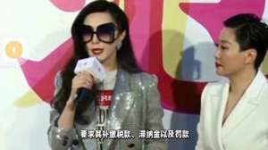 范冰冰事件(范冰冰阴阳合同逃税事件始末，因逃税受罚，演艺事业遭遇重创)