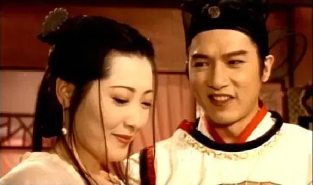 日本籍演员杨思敏，演绎不一样的《新金瓶梅》