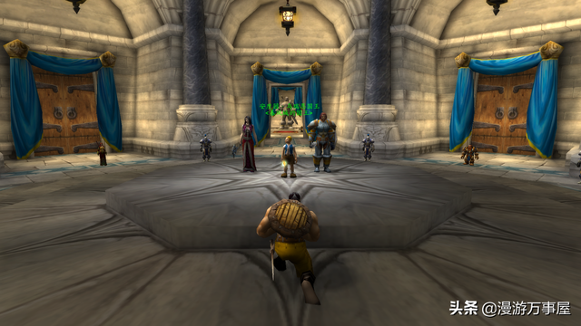 魔兽世界：瓦王的乌瑞恩家族是篡位者？你可能还不了解这段历史