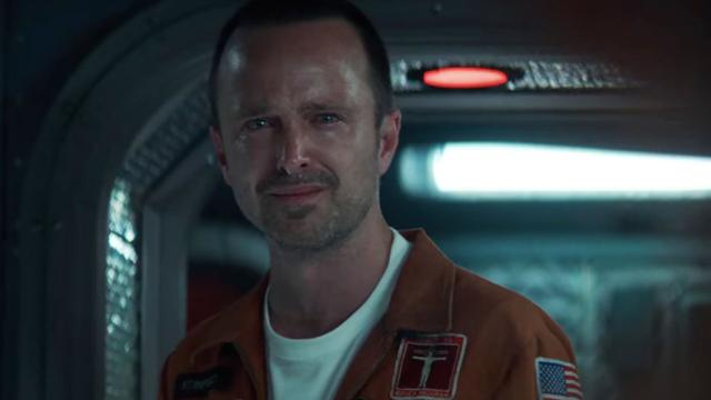 《黑镜》首次曝光卡利斯特号航空母舰第七季意外回归画面