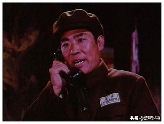 回顾八一厂老演员于纯绵，从士兵演到司令个个经典