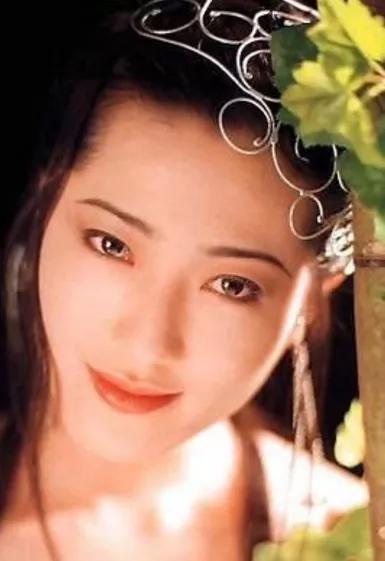 日本籍演员杨思敏，演绎不一样的《新金瓶梅》