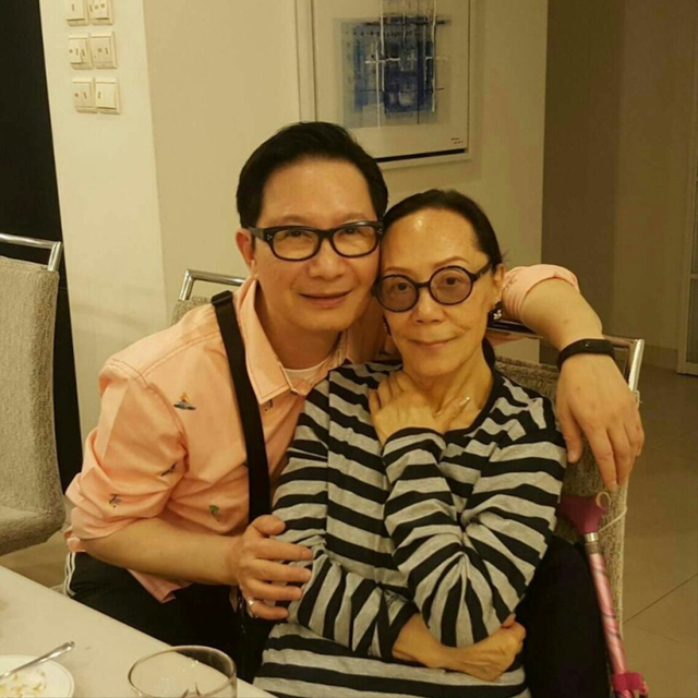 曾与谢贤相恋十年的女星嘉玲去世，享年87岁，干女儿透露离世细节