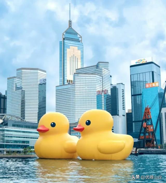 十位数天价别墅楼盘与“鸽笼”贫民窟，带你看真实的香港贫富差距