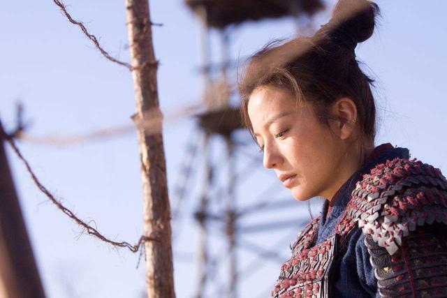 重看赵薇版花木兰