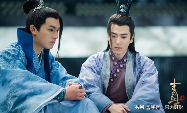 《青云志》毒公子一生只为碧瑶，可惜十年情思终究是一人的独角戏