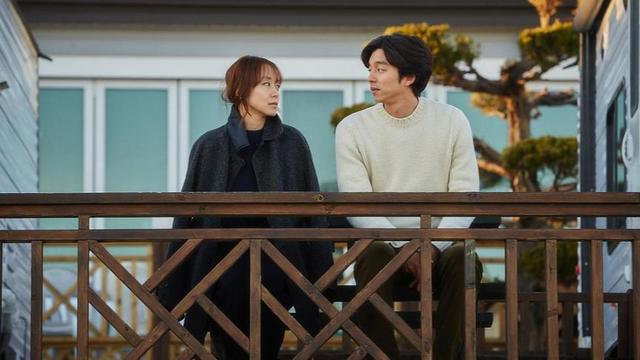 韩国顶流孔刘和全度妍,限制级又充满争议的情感电影《男与女》