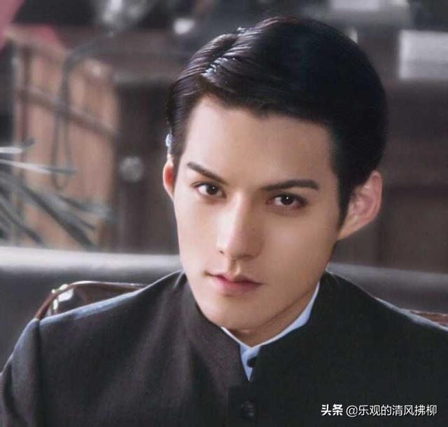 美男子还得看上海！十五位大明星个个眉清目秀风流倜傥，演技超群