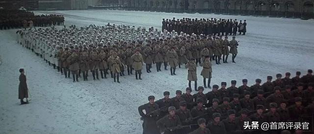 评录官评点，苏联二战题材电影中，最经典的5部！