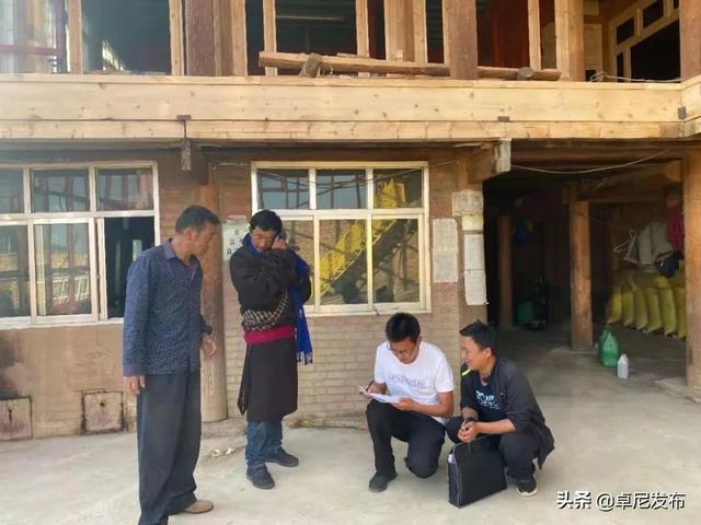 你们是村里那盏最亮的灯——卓尼县藏族小学央金卓玛眼中的扶贫干部