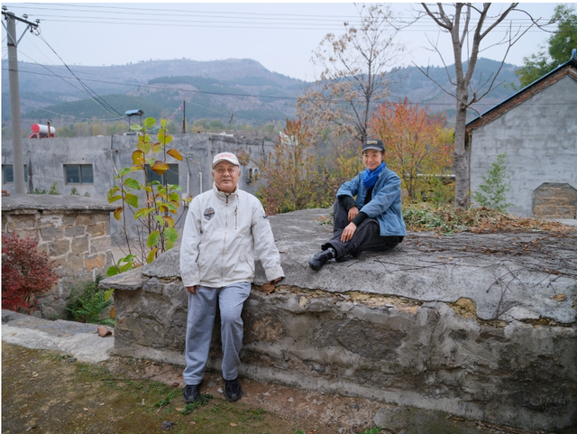 穆青之子穆晓枫：穆柏常青