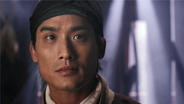 《新龙门客栈》28年，“生番”慈眉善目，小女孩成为39岁的姐姐