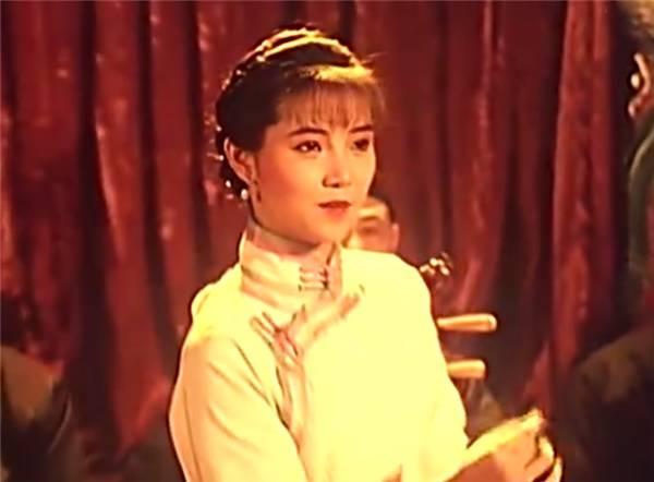 盘点林正英电影十大女鬼，最后一位是周星驰最爱的女人