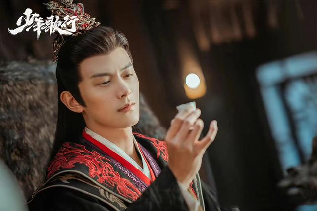 少年歌行：无心和萧瑟错综复杂的关系，不得不说作者脑洞是真的大