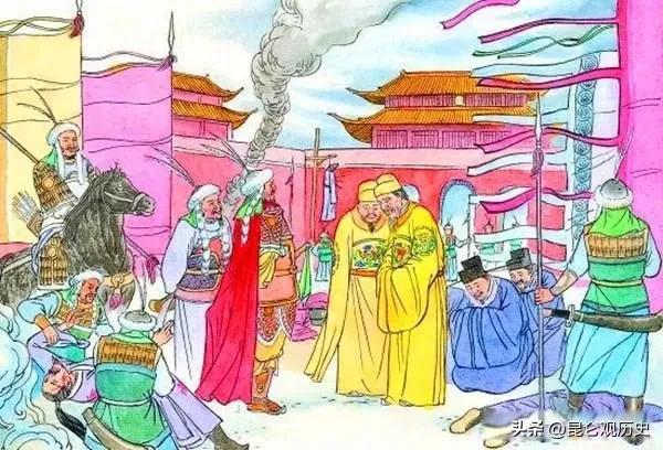 电影《满江红》中的“靖康耻”到底是怎样的耻辱？