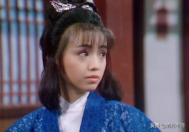 凸嘴也好看的港风女星，只服这6位，辨识度高不说，还别有风情