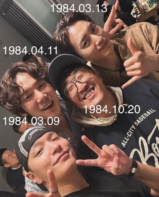 从帅哥到大叔，30位韩国80后男演员大盘点！谁是你的“心头好”