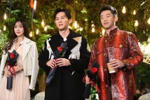 奔跑吧2019(全新跑男团首合体《奔跑吧》新一季开录热度霸屏)