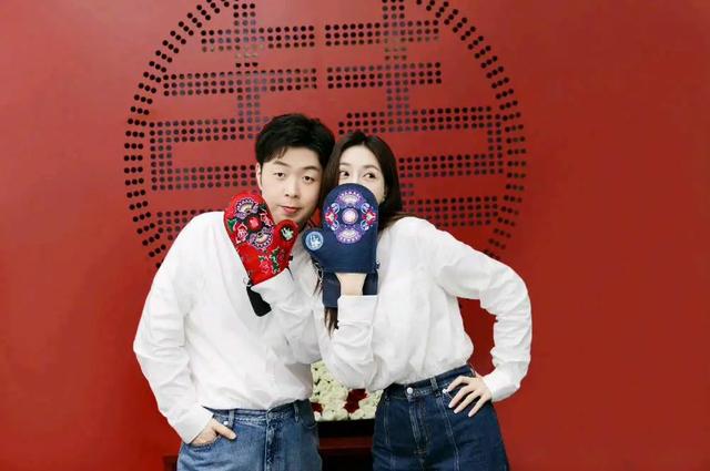 杜海涛沈梦辰官宣领证，谢娜最后一个送祝福，被网友质疑感情不和